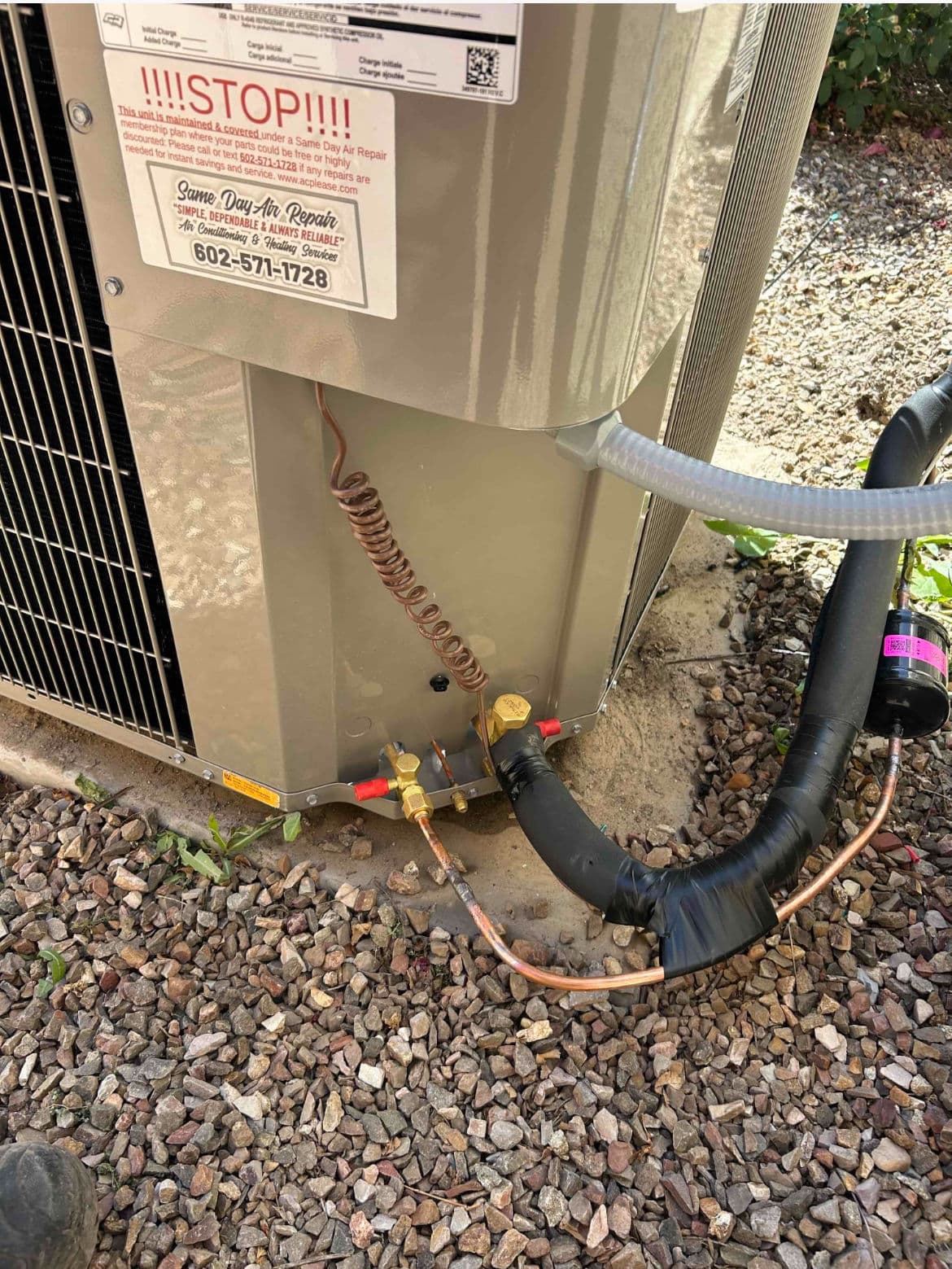 Project 4-Ton Bryant HVAC System Installation in Chandler image