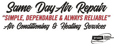 Same Day Air Repair