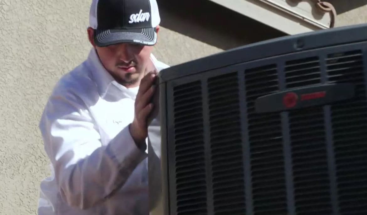 Gallery photos for Same Day Air Repair Is Ready When Your AC Isn't: Image #1