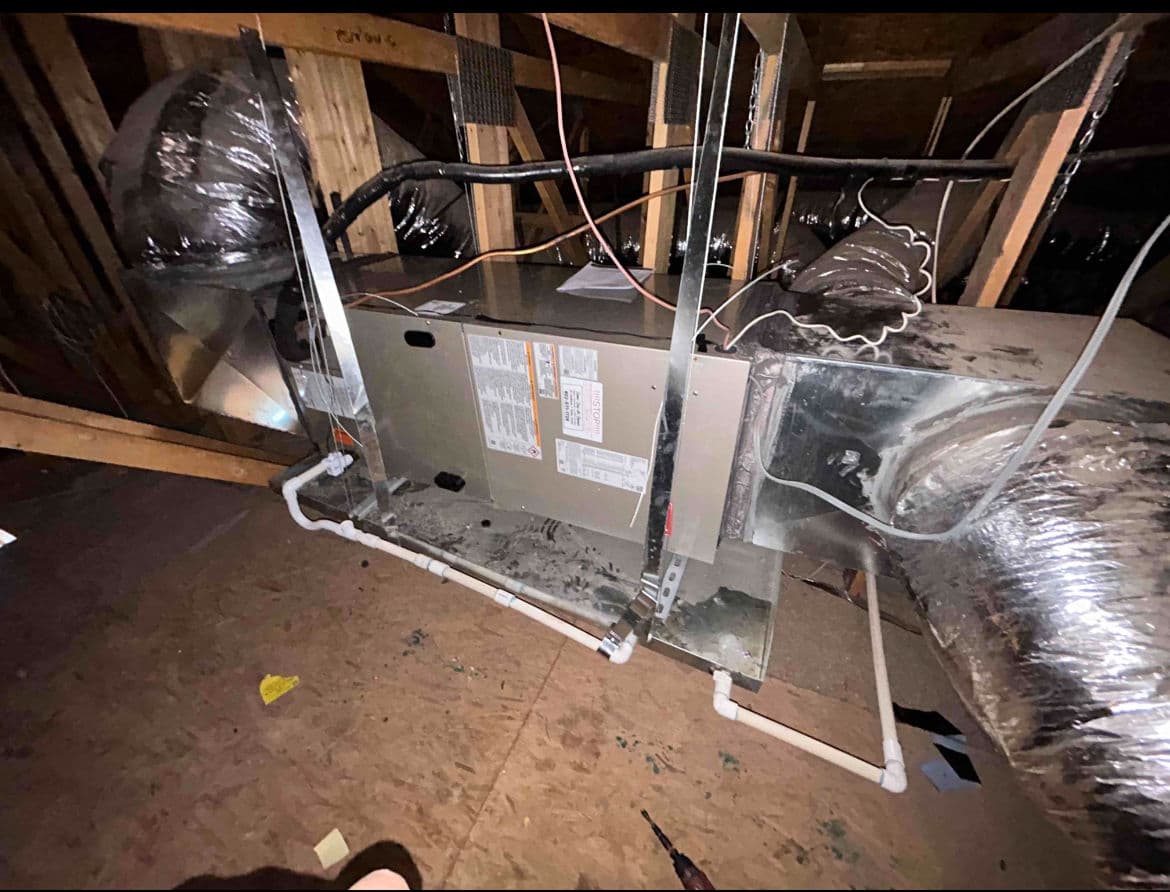 Gallery photos for 4-Ton Bryant HVAC System Installation in Chandler: Image #2