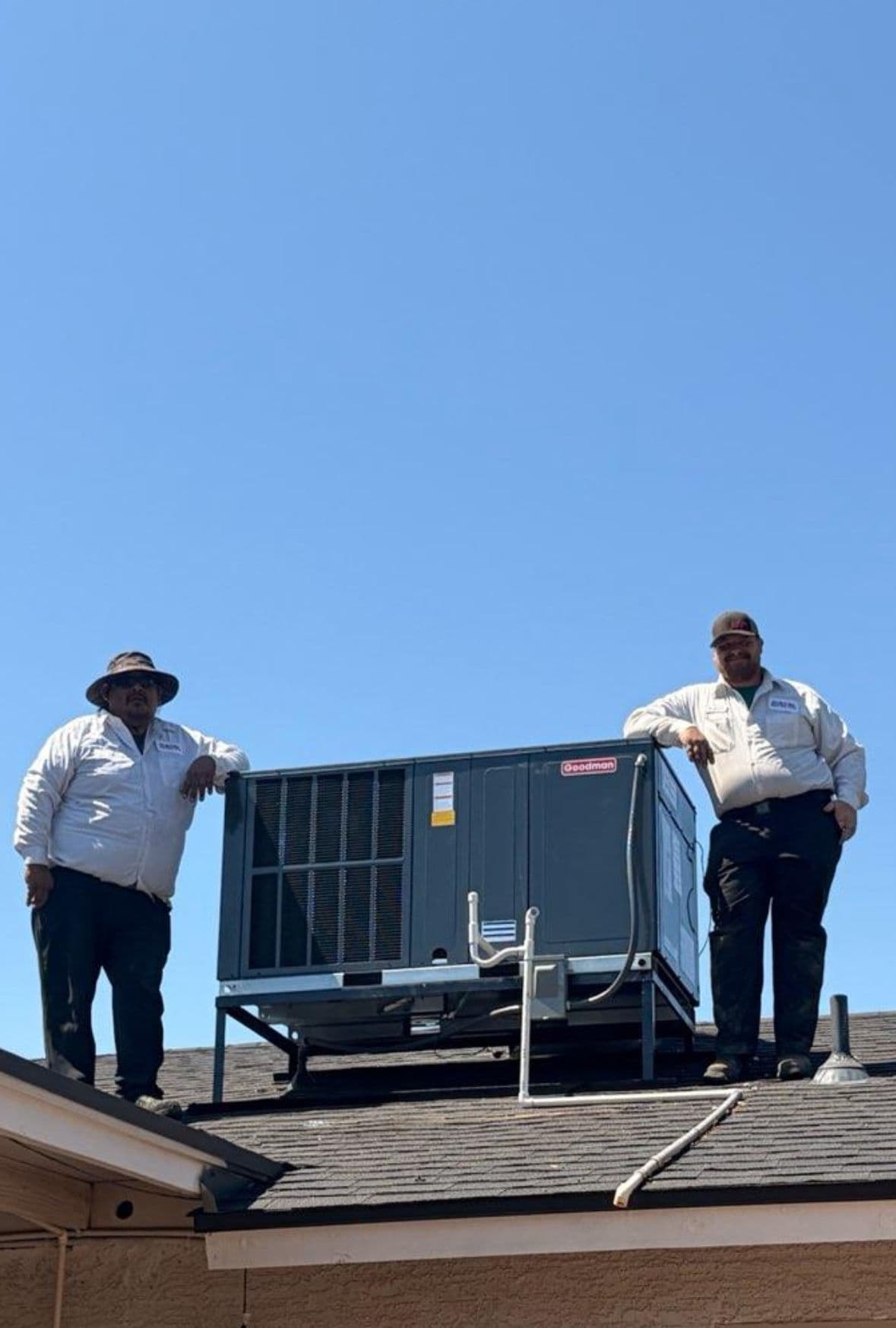 Project Rooftop HVAC Installation Done Right by Same Day Air Repair image