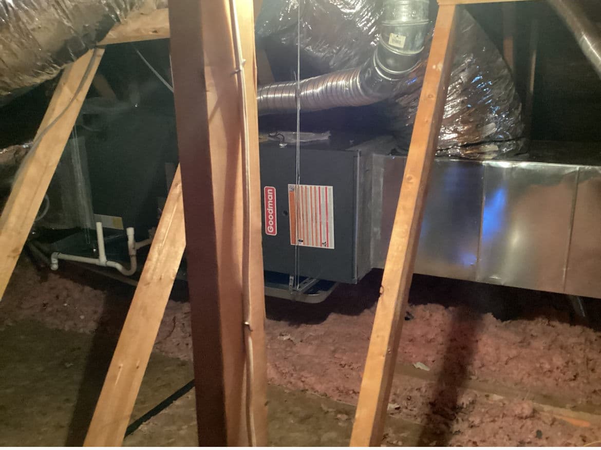 Project Efficient HVAC Installation for Enhanced Home Comfort image