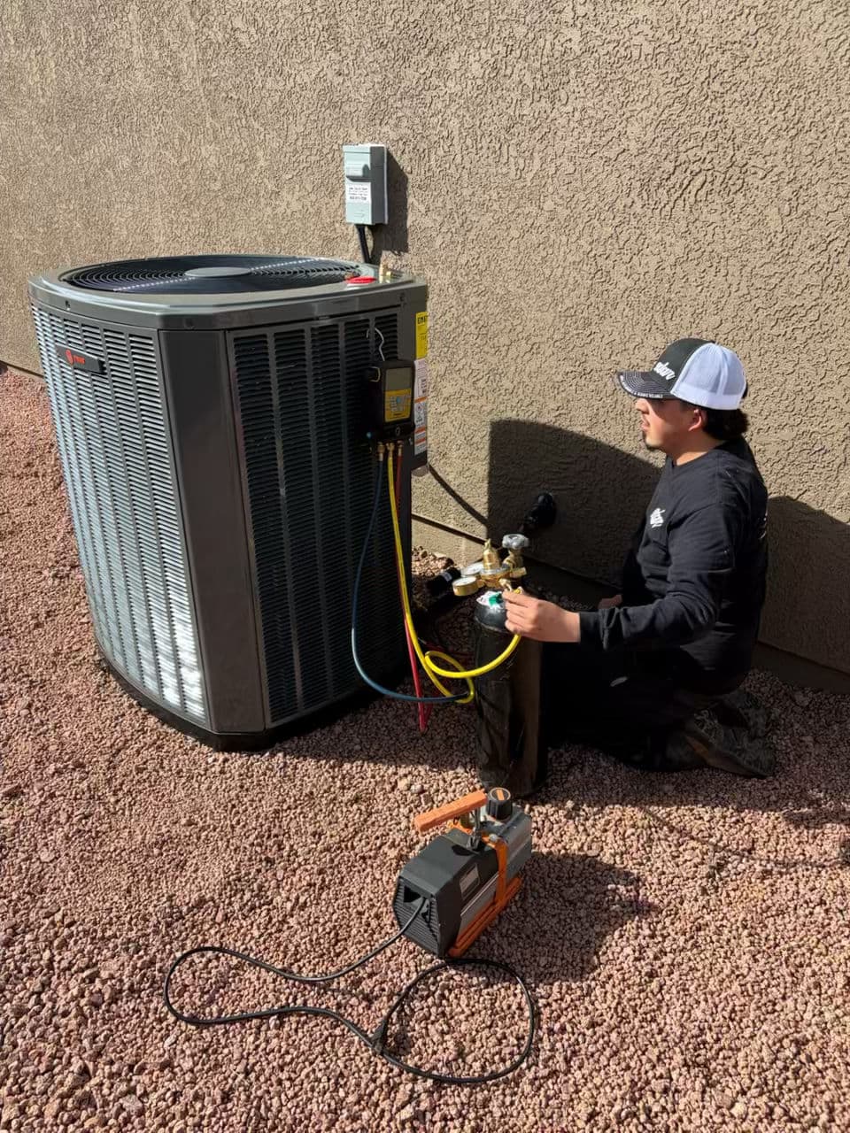 Gallery photos for Same Day Air Repair Is Ready When Your AC Isn't: Image #2